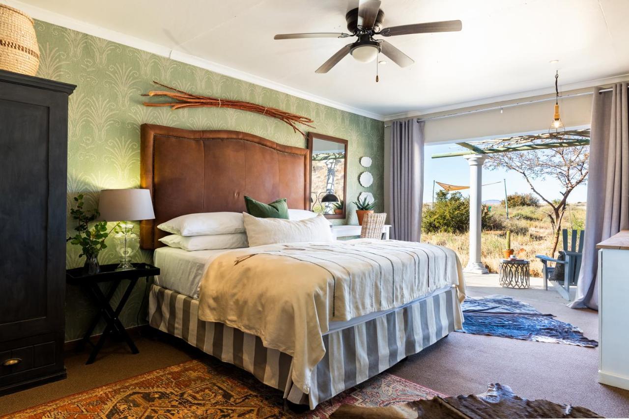 Sweetfontein Boutique Farm Lodge Britstown Luaran gambar